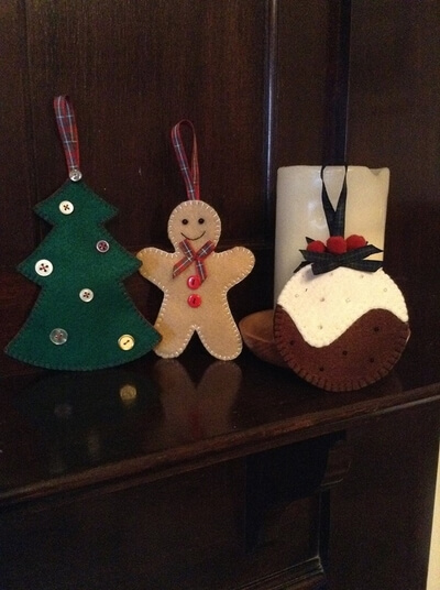 Christmas Accessories 1
