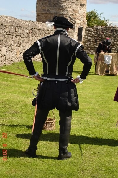 Historical Costumes 1