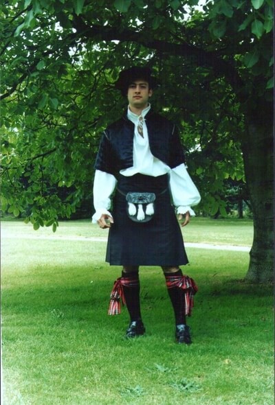 Historical Costumes 4