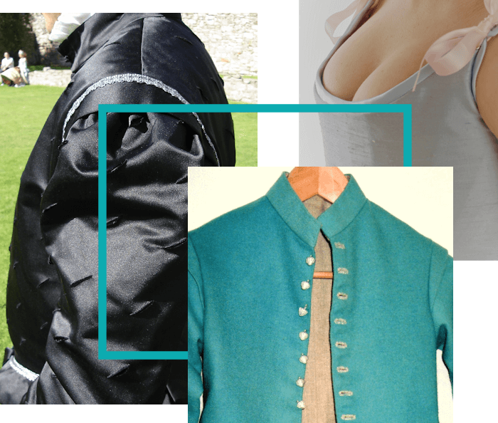 historical dress