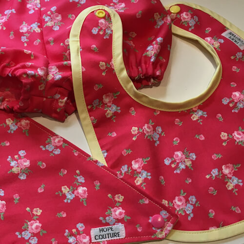 handmade baby gifts